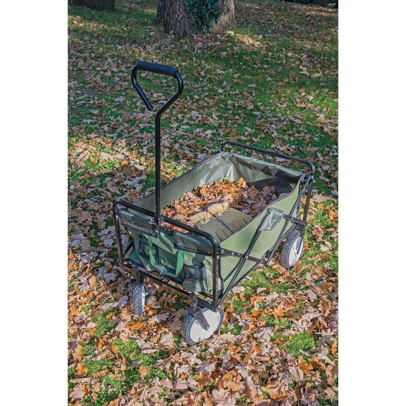 Draper Folding Cart 02138 Draper - Dynamic Drive
