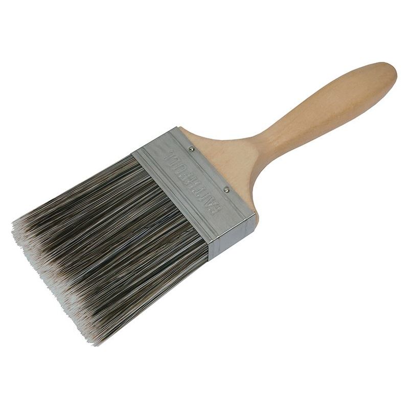 Faithfull Tradesman Synthetic Paint Brush 75mm (3in) Faithfull - Dynamic Drive