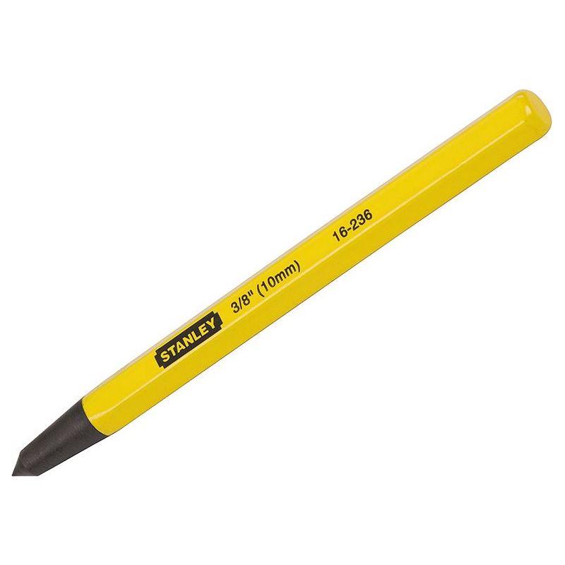 Stanley® Hand Tools Brick Punch 140 x 10mm (5.1/2 x 3/8in) STANLEY® Hand Tools - Dynamic Drive