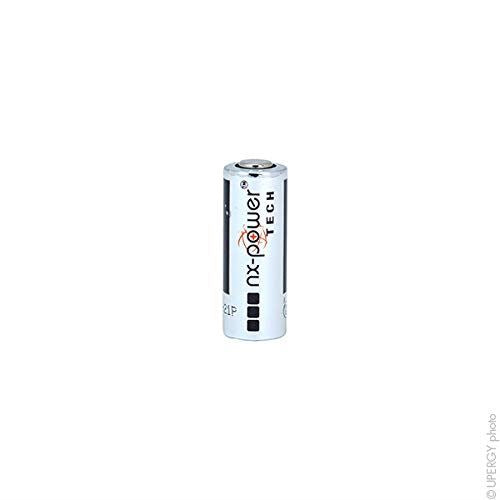 NX - Alkaline battery (blister) x1 NX 23A - 0% Hg 12V 55mAh - Blister x 1 NX - Dynamic Drive