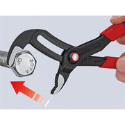 Knipex Cobra® Quickset Water Pump Pliers Multi-Component 250mm Knipex - Dynamic Drive