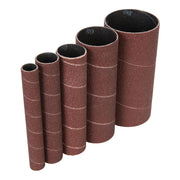 Triton Aluminium Oxide Sanding Sleeves 5pce TSPSS80G5PK Sanding Sleeves 5pce 80G Triton - Dynamic Drive