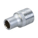 King Dick Socket SD 1/2" Metric 12pt 10mm King Dick - Dynamic Drive