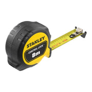 Stanley® Hand Tools CONTROL-LOCK™ Pocket Tape 8m (Width 25mm) (Metric only) STANLEY® Hand Tools - Dynamic Drive