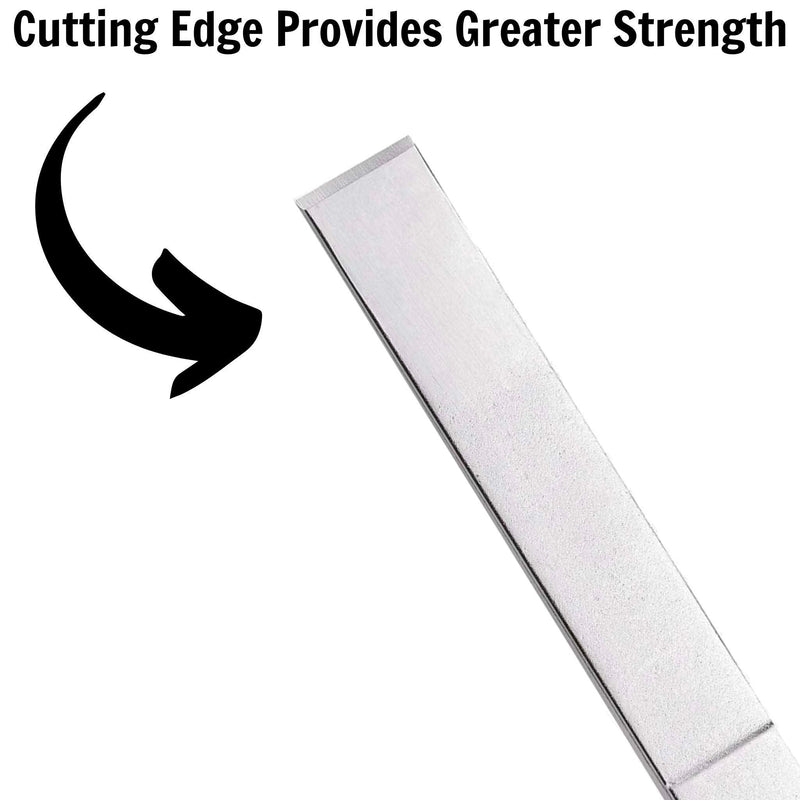 Teng Tools Flat Cold Chisel 250 x 25mm Teng Tools - Dynamic Drive