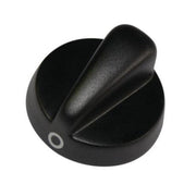 Thetford Cocina Cookers Teardrop Control Knob in Black SPCC0599.BK for Caravans/ Thetford - Dynamic Drive