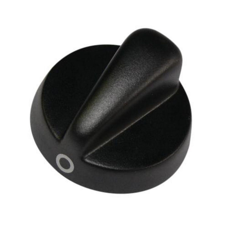 Thetford Cocina Cookers Teardrop Control Knob in Black SPCC0599.BK for Caravans/ Thetford - Dynamic Drive