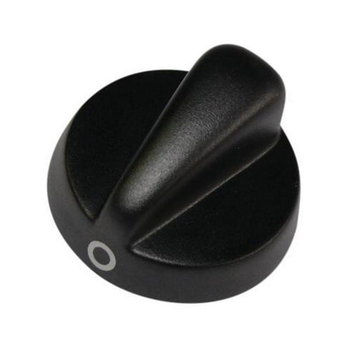 Thetford Cocina Cookers Teardrop Control Knob in Black SPCC0599.BK for Caravans/ Thetford - Dynamic Drive