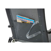 Crespo Beach Chair AL/205 Dark Grey Crespo - Dynamic Drive