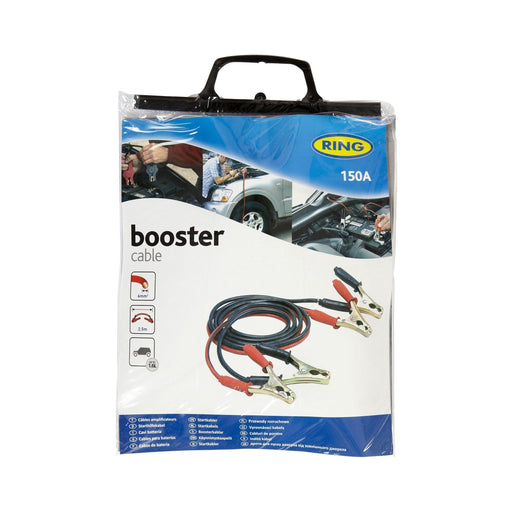 Ring Automotive RBC060 6mmA² 2.5M Non-Insulated Plastic Bag - 100 Amps Ring Automotive - Dynamic Drive