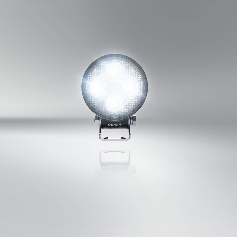 Osram LEDriving ROUND VX80-WD, LED driving lights for near field/close-range lig Osram - Dynamic Drive