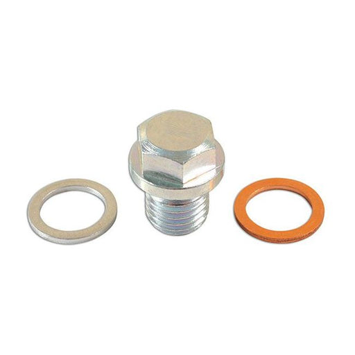 Connect Sump Plug & Washers - for BMW, for Mercedes-Benz 31762 Tool Connection - Dynamic Drive