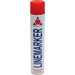 Aerosol Solutions Line Marking Paint - Red - 750ml Aerosol Solutions  - Dynamic Drive