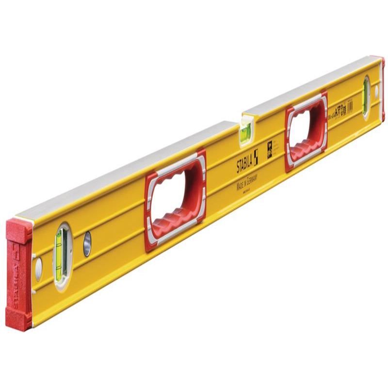 Stabila 196-2-100 Spirit Level 3 Vial 15235 100cm Stabila - Dynamic Drive