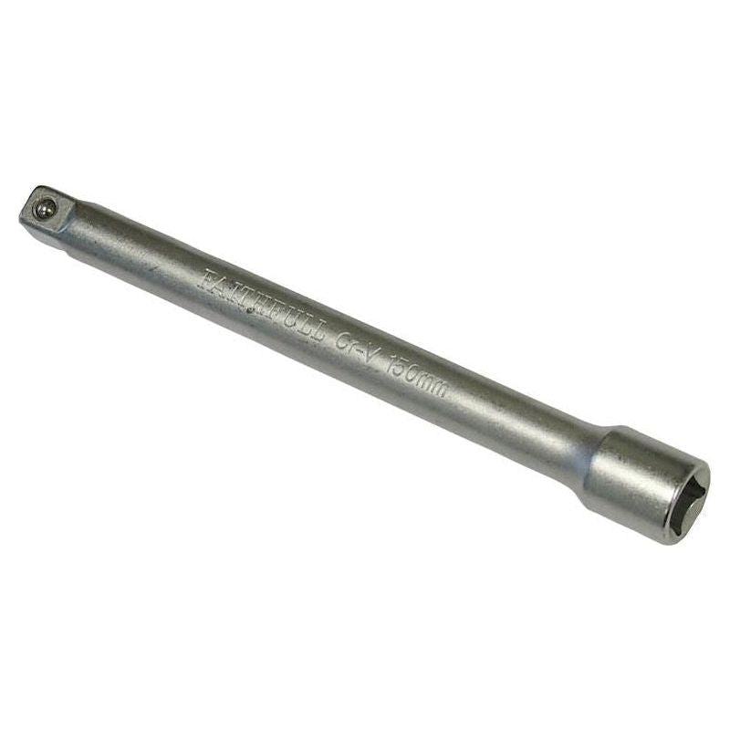 Faithfull Extension Bar 3/8in Drive 250mm Faithfull - Dynamic Drive