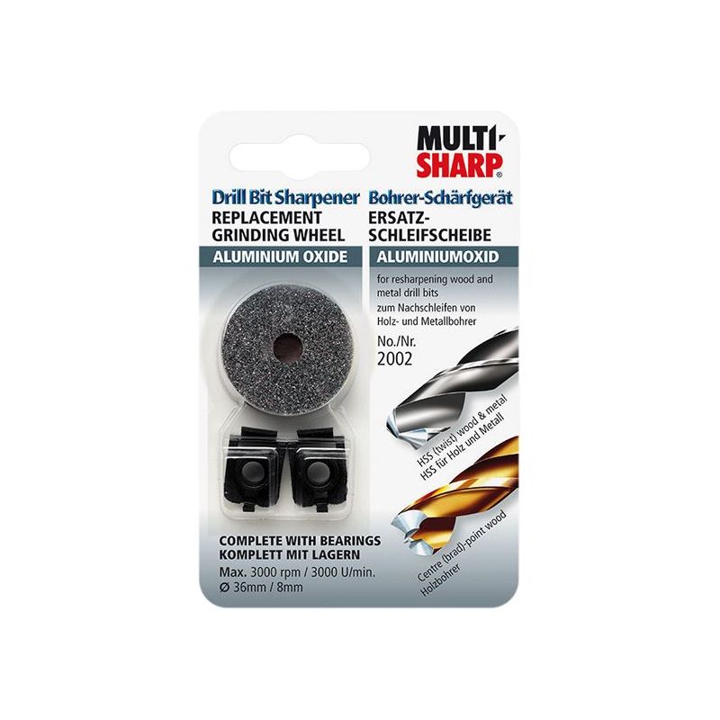 Multi-Sharp® Multi-Sharp® Aluminium Oxide Replacement Wheel Multi-Sharp® - Dynamic Drive