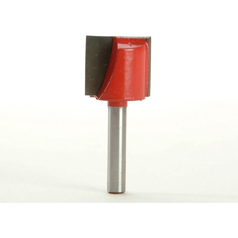Faithfull Router Bit TCT Two Flute 22.0 x 19mm 1/4in Shank Faithfull - Dynamic Drive