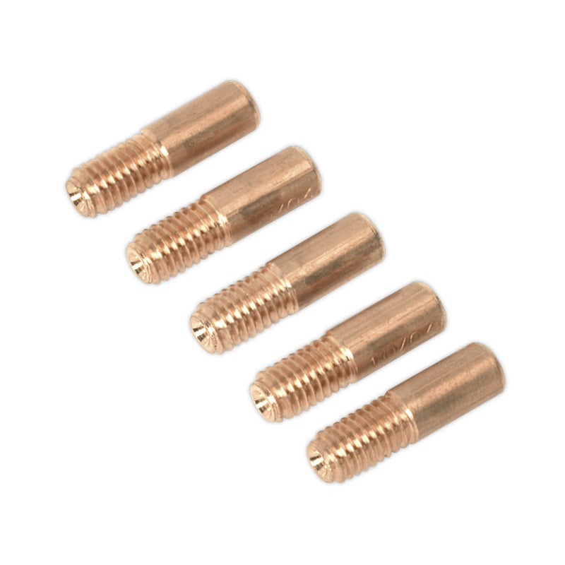 Sealey Contact Tip 1mm MB14 Pack of 5 TG100/3 Sealey - Dynamic Drive