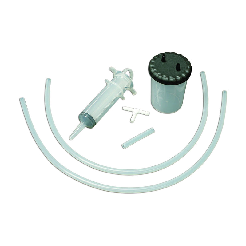Laser Suction Brake Bleeding Kit 5731 Laser - Dynamic Drive