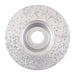 Silverline Tungsten Carbide Grinding Disc 115 x 22.2mm Silverline - Dynamic Drive