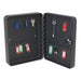 Sealey Key Cabinet 36 Key Tumbler Lock SKC836 Sealey - Dynamic Drive