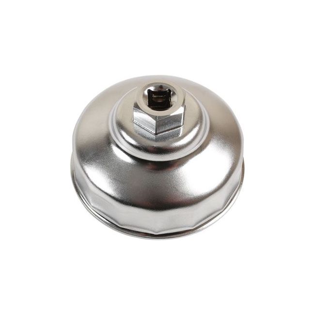 Laser Oil Filter Wrench 3/8"D - 76mm x 15 Flutes 6842 Laser - Dynamic Drive
