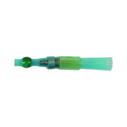 Tool Connection Closed Splice Solder Type Cable End Sleeve Green 16pc 30681 Tool Connection - Dynamic Drive