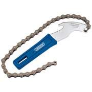 Draper Chain Oil Filter Wrench, 100mm 77584 Draper - Dynamic Drive