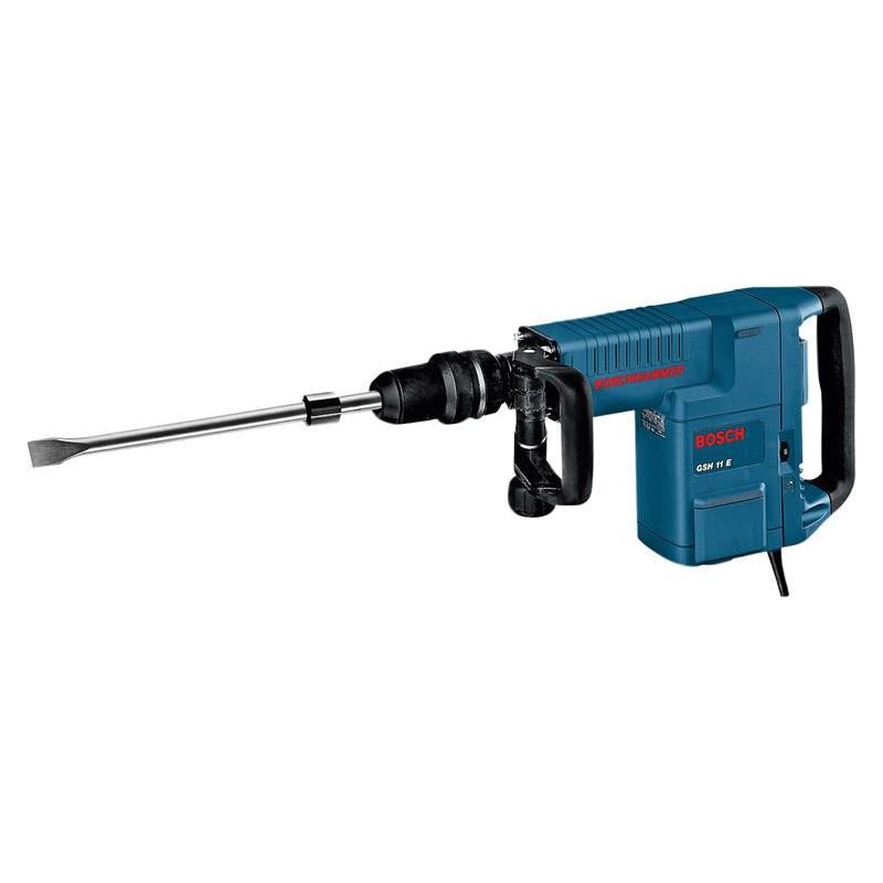 Bosch GSH 11 E SDS-Max Professional Demolition Hammer 1500W 240V Bosch - Dynamic Drive