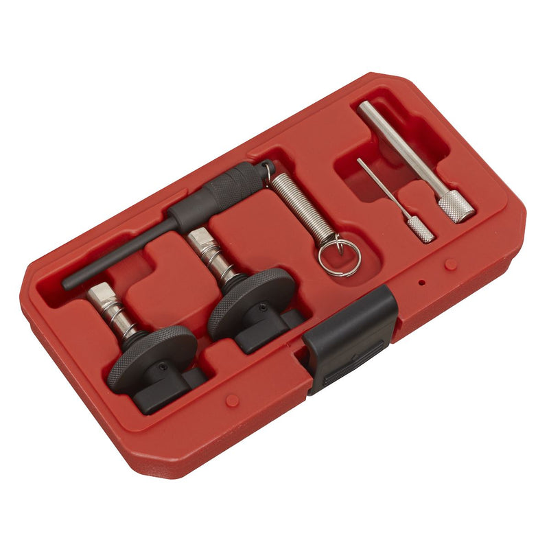 Sealey Diesel Engine Timing Tool Kit for Alfa Romeo Fiat Ford Suzuki GM 1.3D 16v Sealey - Dynamic Drive