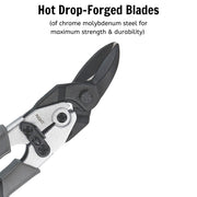 Teng Tools Tin Snip Right/Straight Teng Tools - Dynamic Drive