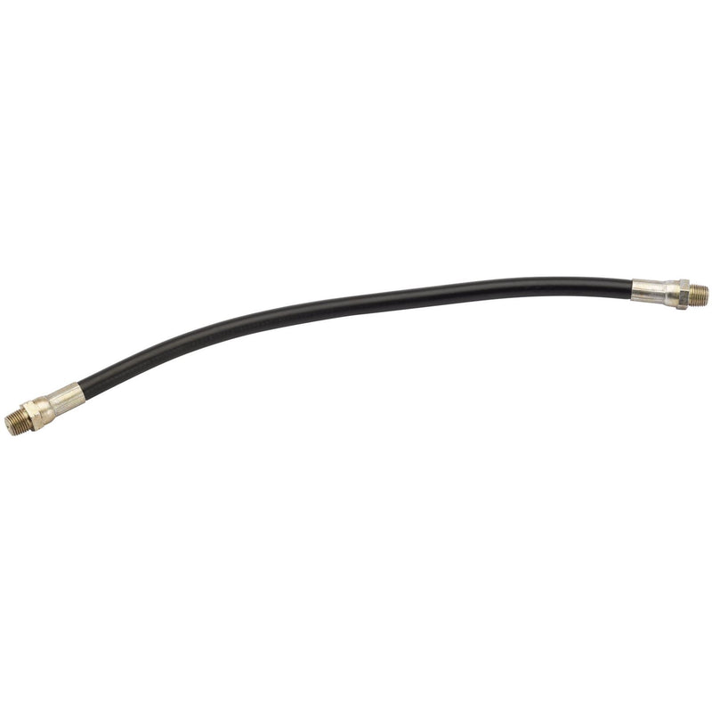 Draper Flexible Plastic Grease Gun Hose, 300mm 12750 Draper - Dynamic Drive
