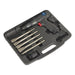 Sealey Air Hammer Kit Composite Premier Long Stroke SA614 Sealey - Dynamic Drive