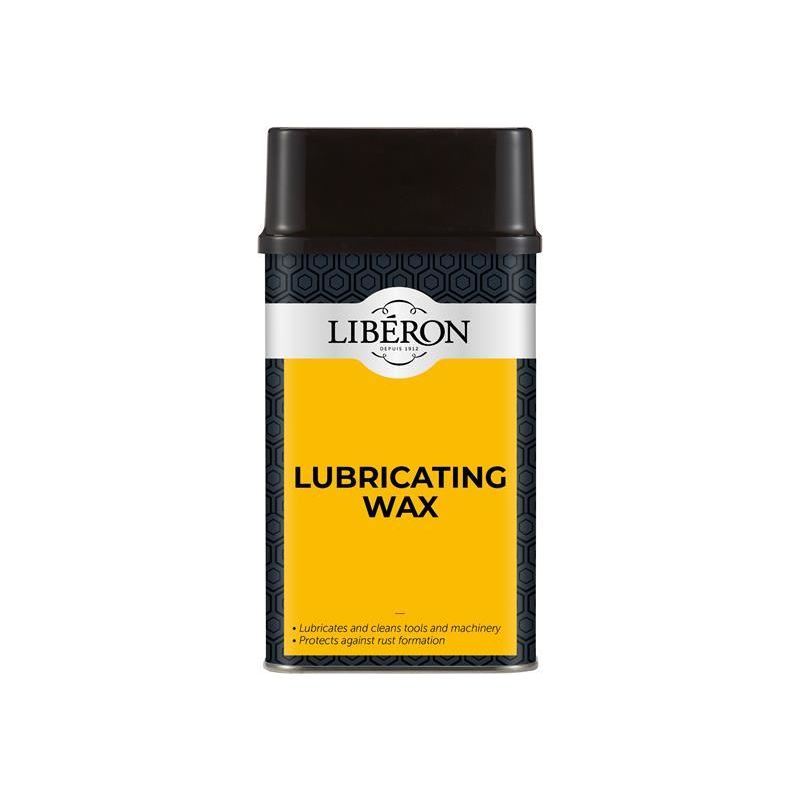 Liberon Lubricating Wax 500ml Liberon - Dynamic Drive