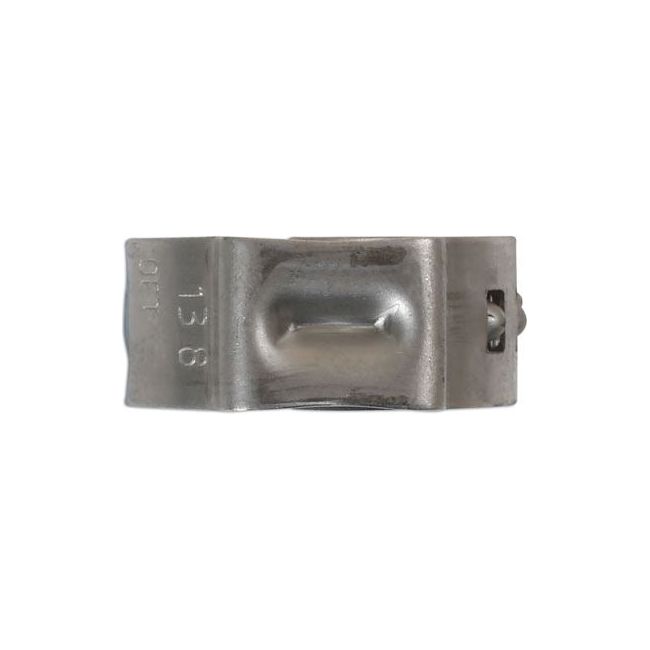 Connect Metal Fastener Hose Clip, Motorcycles - for BMW 10pc 36647 Tool Connection - Dynamic Drive