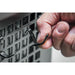Sealey Magnetic Pegboard Black APPBB Sealey - Dynamic Drive