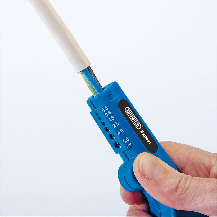 Draper Multifunction Cable Stripper 69943 Draper  - Dynamic Drive