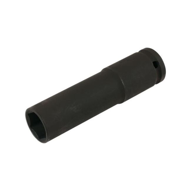 Laser Extra Deep Impact Socket 1/2"D 21mm 7768 Laser - Dynamic Drive