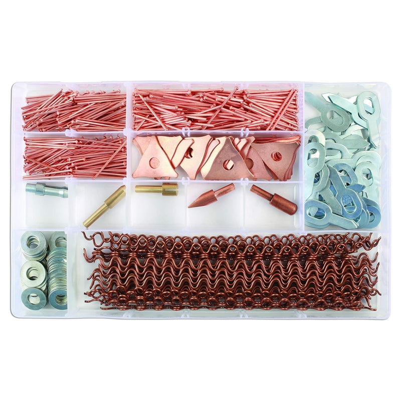 Tool Connection Pulling Consumable Kit 575pc 34997 Tool Connection - Dynamic Drive