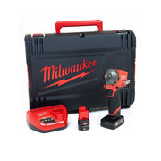 Milwaukee M12 Fuel 1/2 Impact Wrench (Kit) 4933464617 Milwaukee - Dynamic Drive