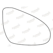 Summit Mirror Glass Standard Replacement SRG-1180 Summit  - Dynamic Drive
