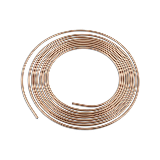 Tool Connection Cupro Nickel Brake Pipe 8mm x 7.5m 1pc 31126 Tool Connection - Dynamic Drive