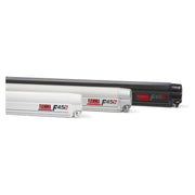 Fiamma F35 Pro 250 Awning Deep Black Case Royal Grey Fabric Campervan Caravan Fiamma - Dynamic Drive