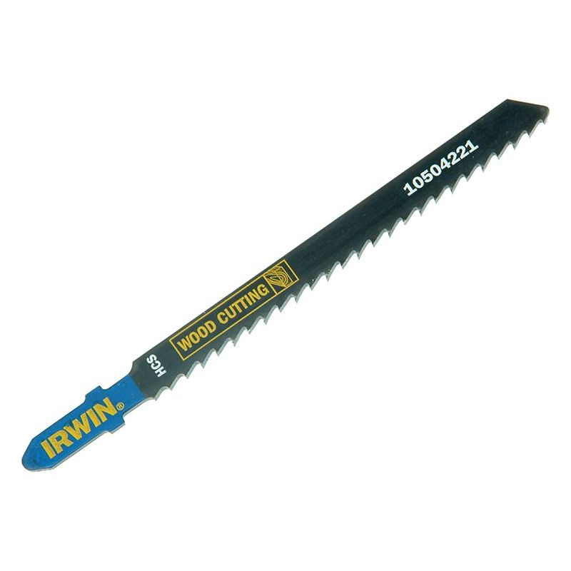 Irwin® Wood Jigsaw Blades Pack of 5 T144D IRWIN® - Dynamic Drive