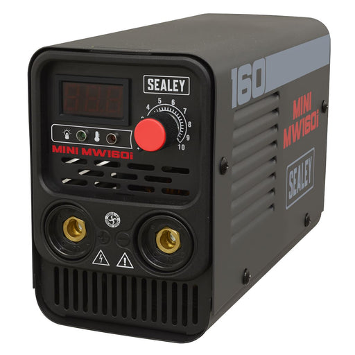 Sealey Inverter Welder 160A 230V MINIMW160i Sealey - Dynamic Drive