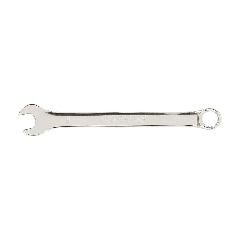 Silverline Combination Spanner 9mm Silverline - Dynamic Drive