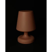 Bo-Camp Pastel Collection Table Lamp Domfront Rechargeable Bo-Camp - Dynamic Drive