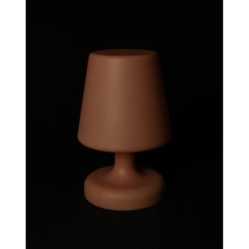 Bo-Camp Pastel Collection Table Lamp Domfront Rechargeable Bo-Camp - Dynamic Drive