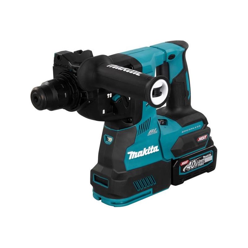 Makita HR003GD201 XGT 40Vmax SDS Plus BL Rotary Hammer 40V 2 x 2.5Ah Li-ion Makita - Dynamic Drive