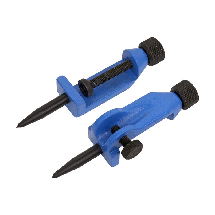 Sealey Trammel Point Set 2pc TPS02 Sealey - Dynamic Drive